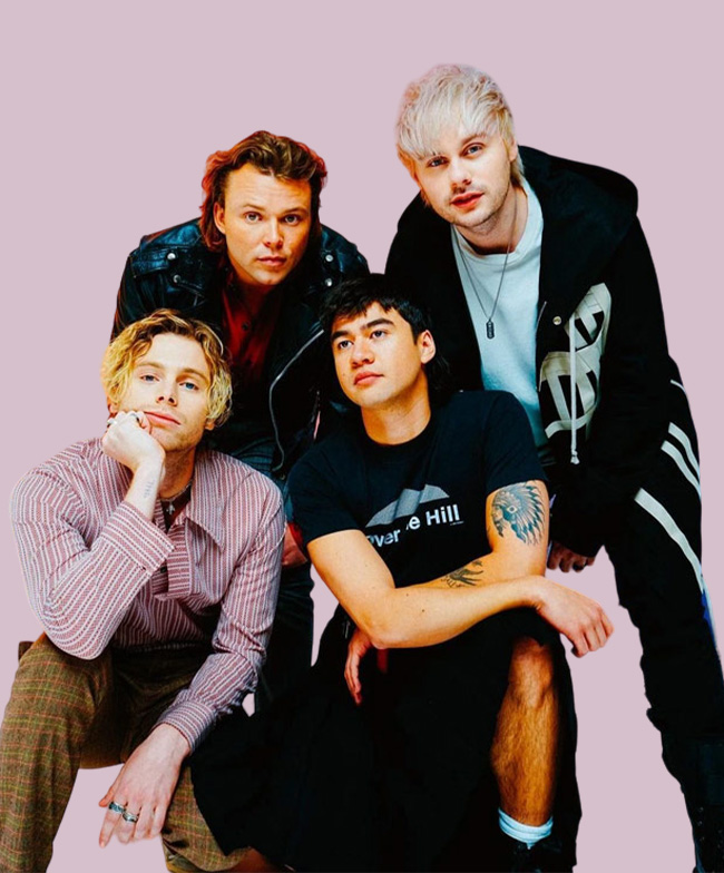 5 Seconds Of Summer