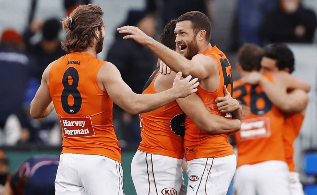 Everything You Need to Know About the GWS Giants in 2024-2