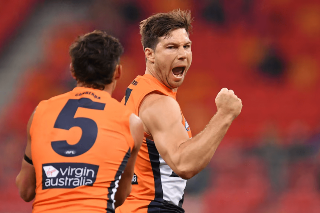 Everything You Need to Know About the GWS Giants in 2024-3