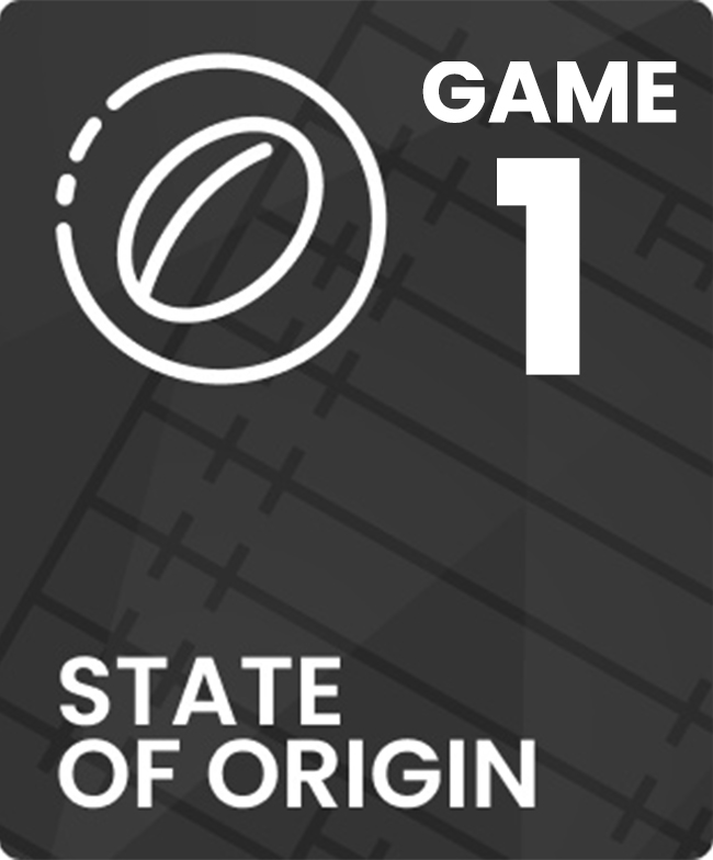 State of Origin Game 1