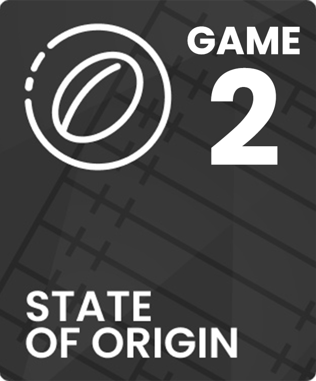 State of Origin Game 2