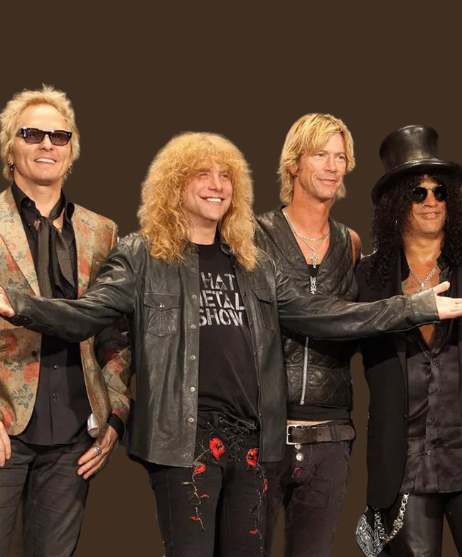Guns N' Roses