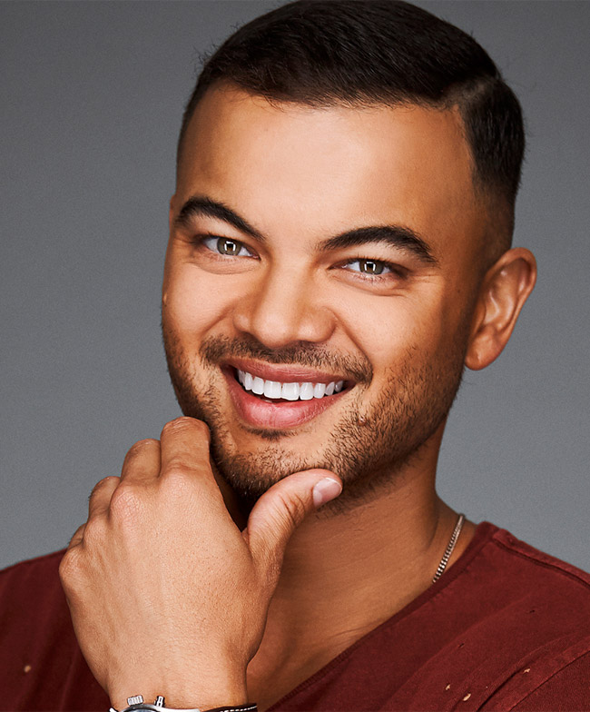 Guy Sebastian
