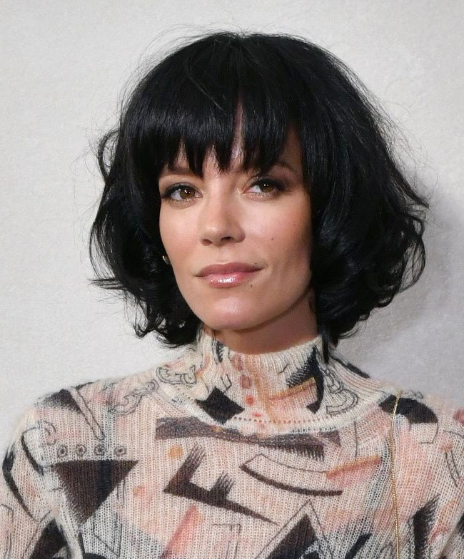 Lily Allen