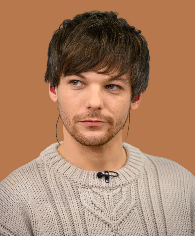 Louis Tomlinson