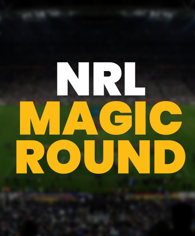 NRL Magic Round - Friday