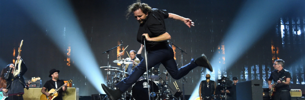 Buy Pearl Jam Tickets | Queen of Tickets