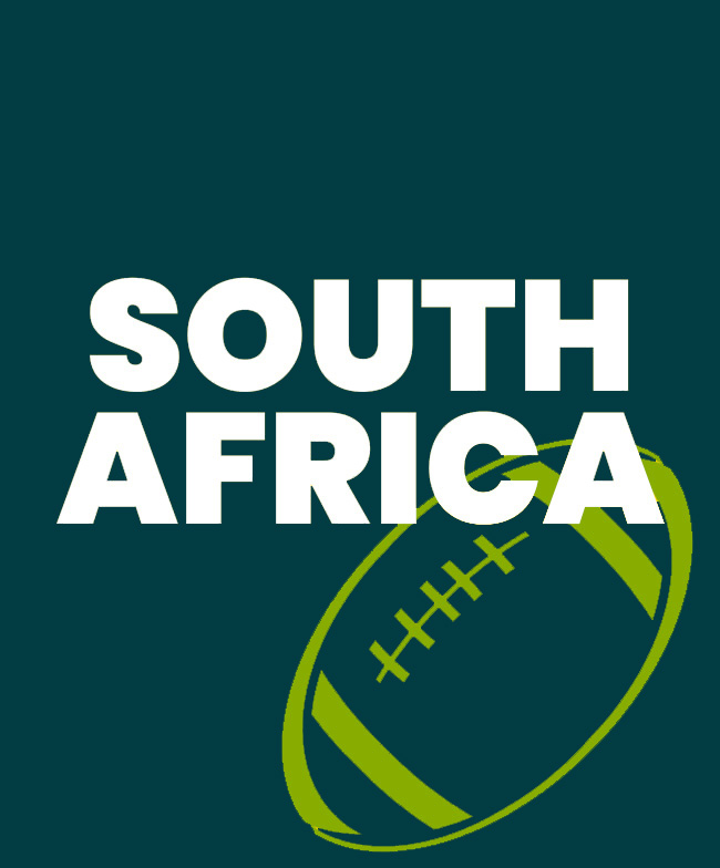 Rugby World Cup | Pool B - South Africa vs Italy