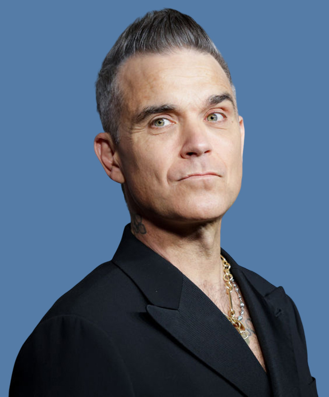Robbie Williams