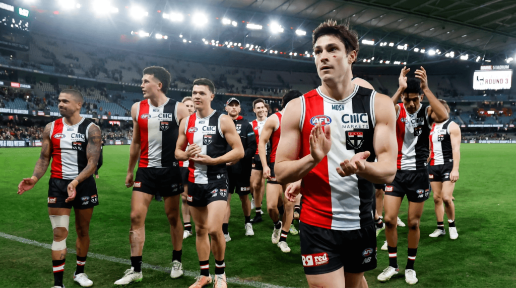 The Ultimate to the St Kilda Saints in the 2024 AFL Season-1