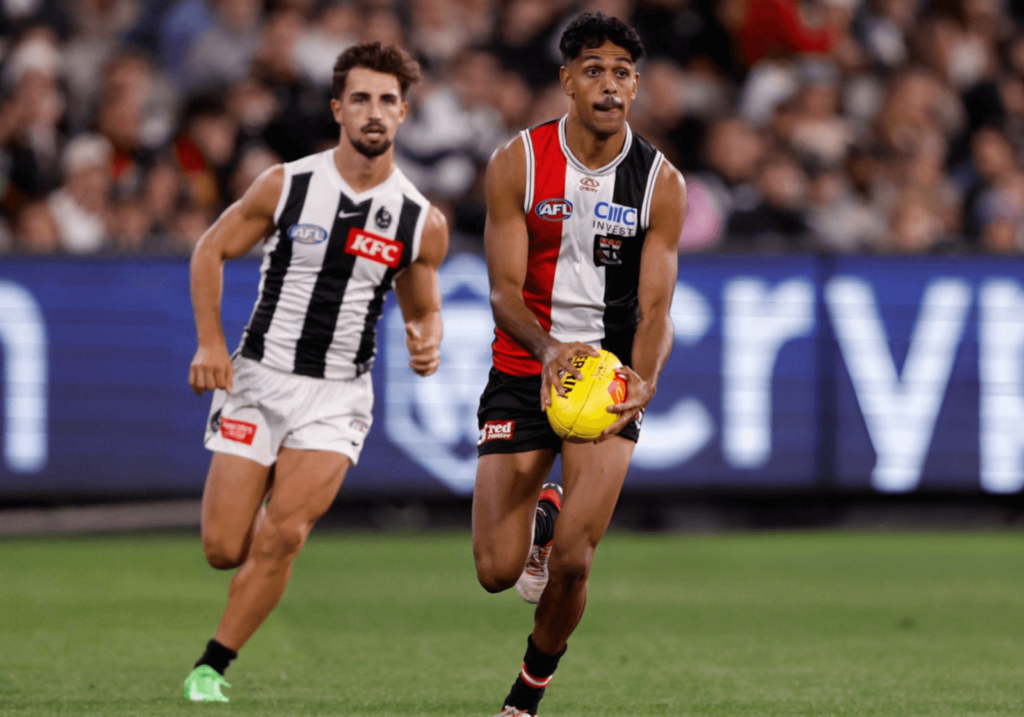 The Ultimate to the St Kilda Saints in the 2024 AFL Season-3