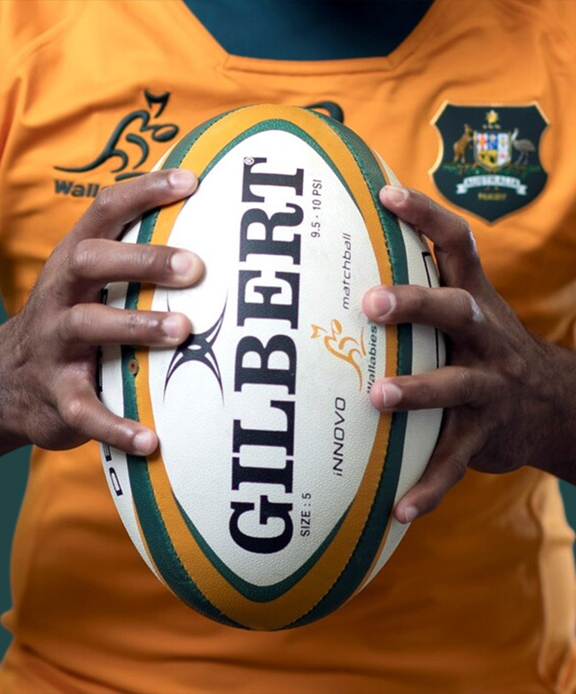 Wallabies vs Ireland